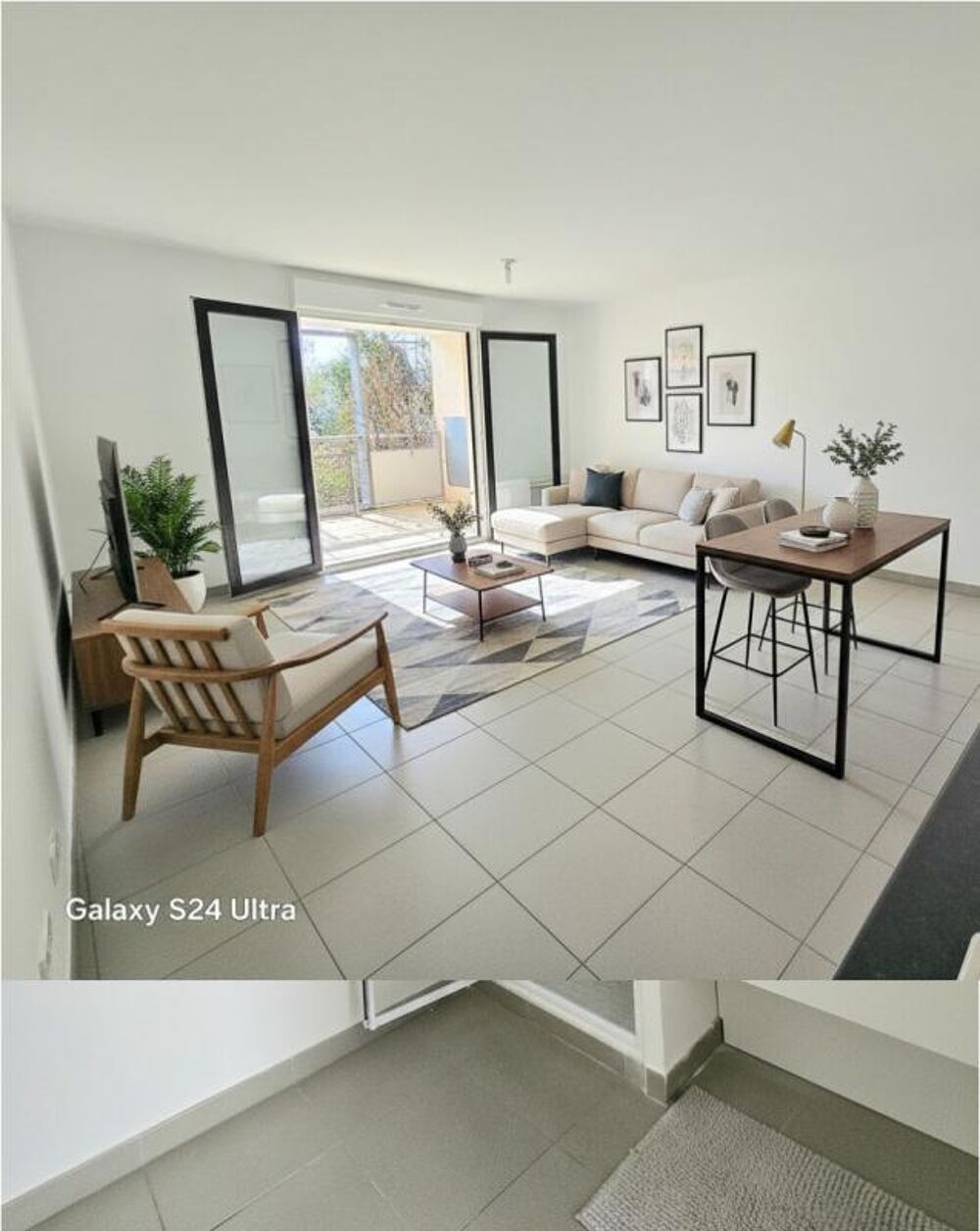 Appartement Saint Jean De Vedas 2 pièce(s) 41.64 m2 & stationnement privatif