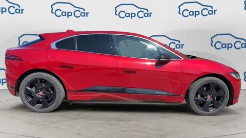 I-PACE EV400 AWD SE 2018 occasion 69490 Vindry Sur Turdine