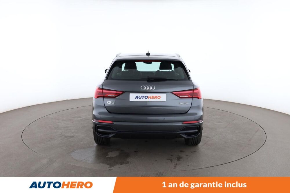 Q3 35 TDI S line S tronic 7 150 ch 2021 occasion 92130 Issy-les-Moulineaux