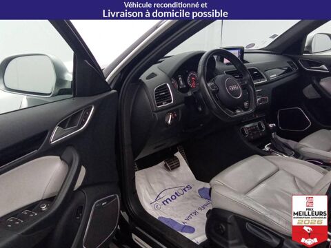 RS Q3 2.5 TFSI 340 Quattro S tronic 7 2016 occasion 10150 Lavau