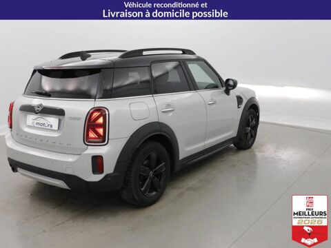 Countryman 136 BVA7 Cooper Edition Northwood +Vitr 2020 occasion 10150 Lavau