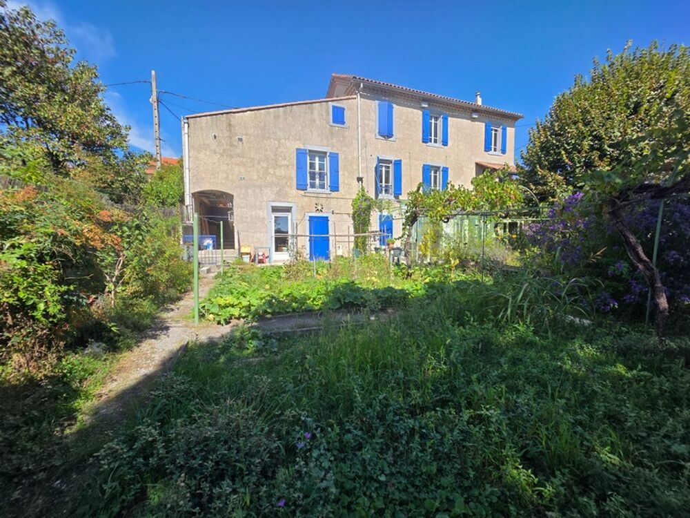 ALES (30)A vendre secteur Chantilly belle maison 5 chambres entierement rénovée d'environ 140m² habitable sur un terrain clos de
