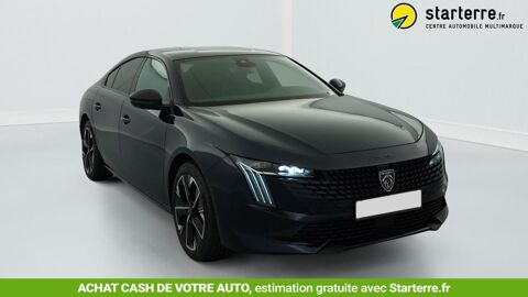 Peugeot 508 Hybrid 180 e-EAT8 Allure 2025 occasion Saint-Fons 69190