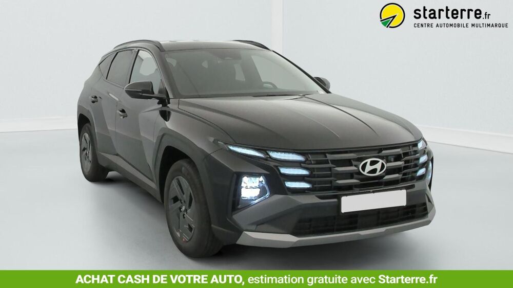 Tucson 1.6 T-GDI 239 Hybrid BVA6 Intuitive 2026 occasion 69190 Saint-Fons
