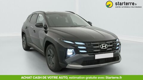 Hyundai Tucson 1.6 T-GDI 239 Hybrid BVA6 Intuitive 2026 occasion Saint-Fons 69190