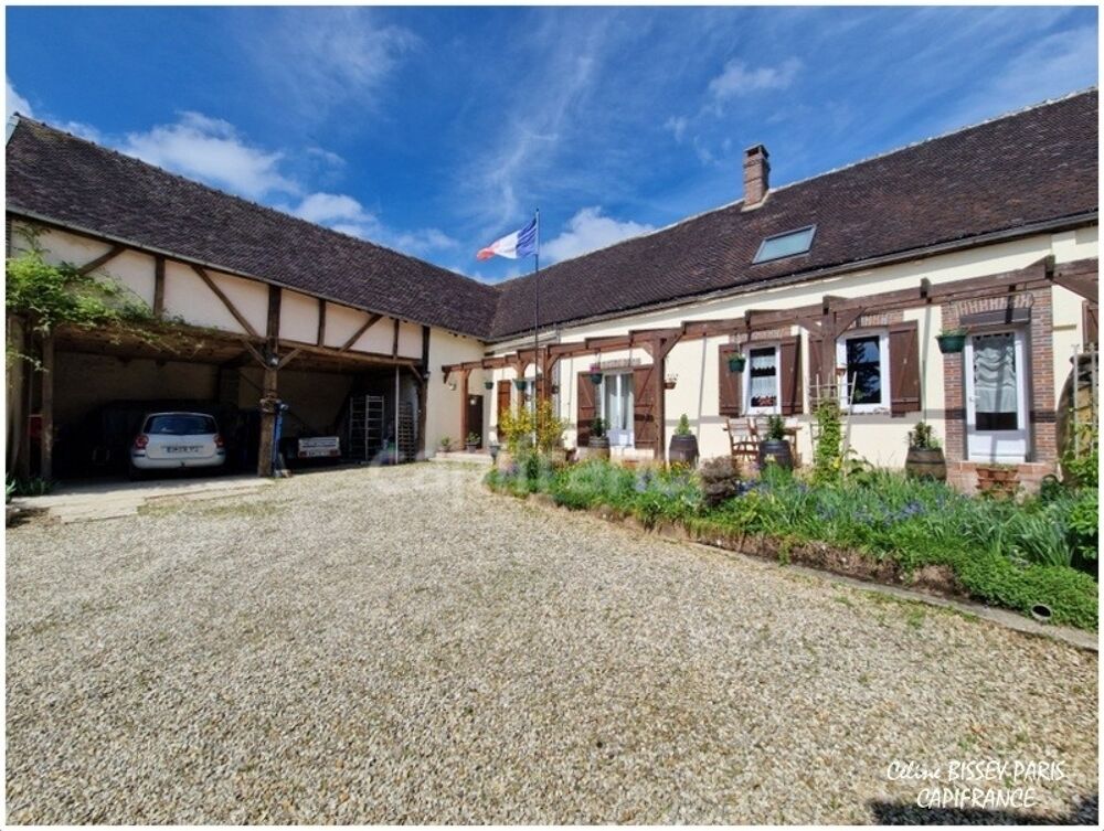 Vente Maison A vendre maison de campagne, 4 chambres, terrain 3500 M2, Véranda chauffée ARCES DILO (89) Arces dilo