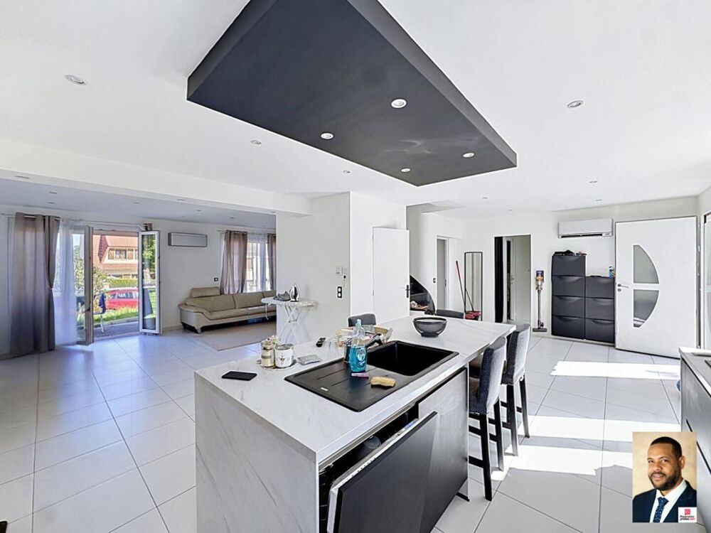 Vente Maison Maison Yerres 6 pièce(s) 120 m2 totalement rénovée Yerres