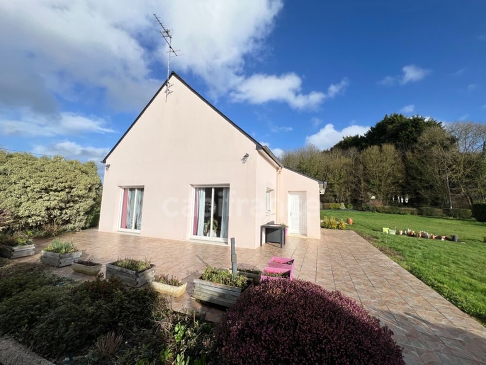 Maison adaptée PMR à vendre 6 chambres TRESSIGNAUX (22)
