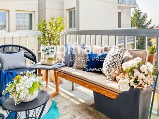  Appartement � vendre 5 pi�ces 90 m�