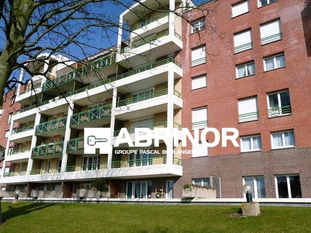Appartement en duplex- Type 3 avec grande terrasse, balcon, cave et garage