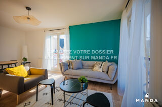  Appartement  louer 3 pices 65 m