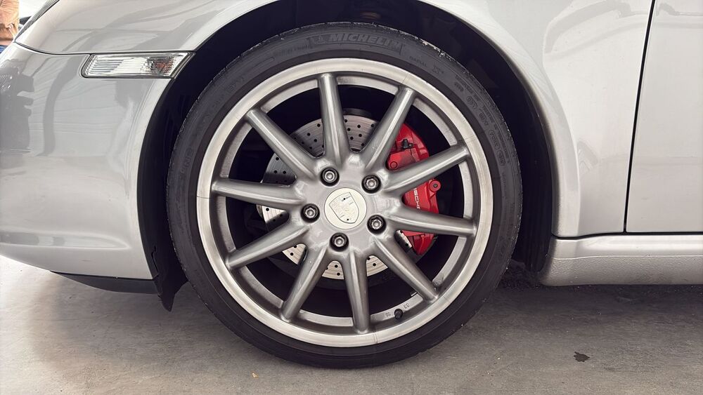 911 3.8 355.0 Carrera S 2006 occasion 37000 Tours