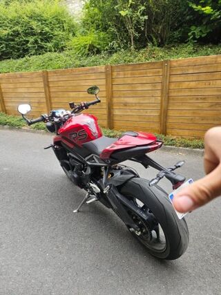 TRIUMPH 2025 occasion 51140 Courcelles Sapicourt