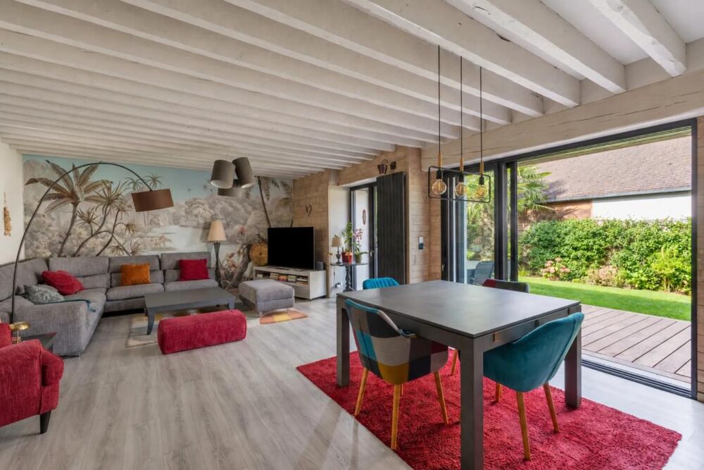 Maison de 5 pièces de 128 m² à Ercuis