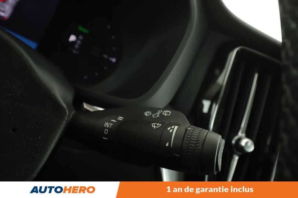 XC60 2.0 T6 Recharge AWD Inscription Business Geartronic 8 340 ch 2021 occasion 92130 Issy-les-Moulineaux