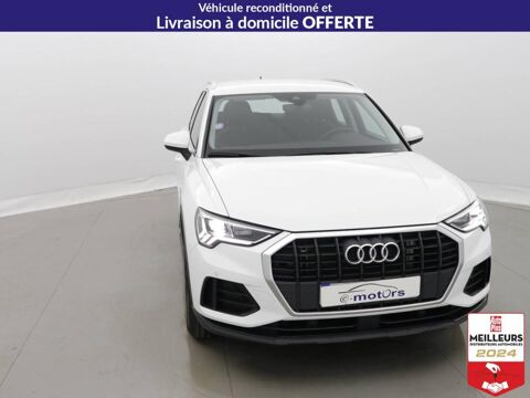 Q3 45 TFSIe 245 S tronic 6 +Cam&eacute;ra +MMI Navigat 2023 occasion 10150 Lavau