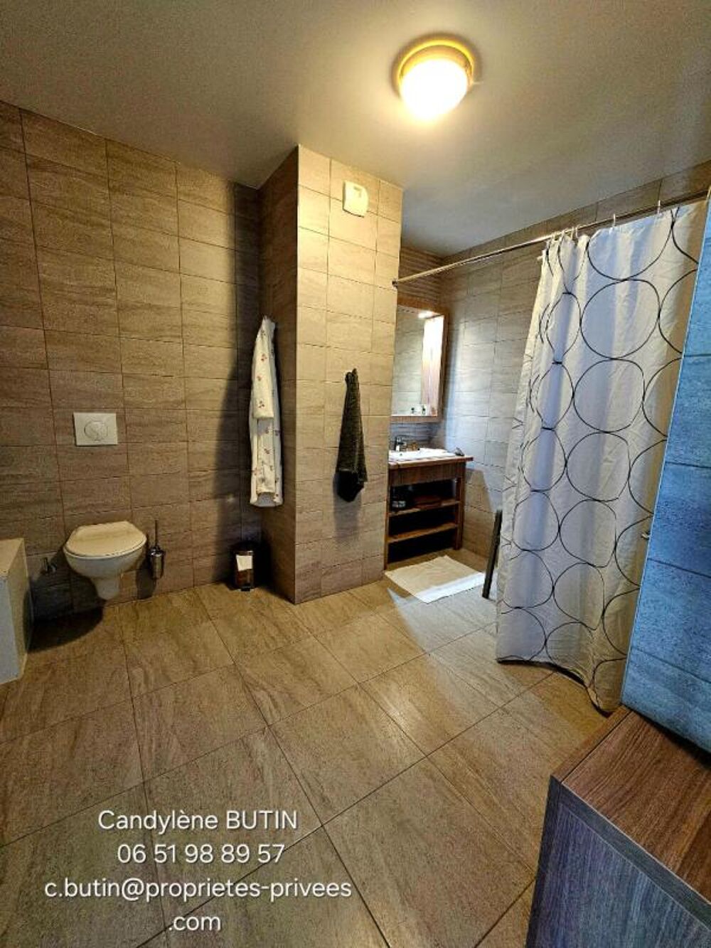 Appartement Lamalou Les Bains 2 pièce(s) 46 m2