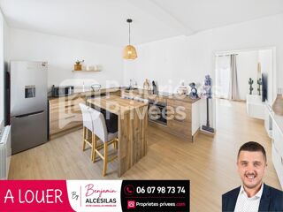  Maison à louer 3 pièces 58 m²