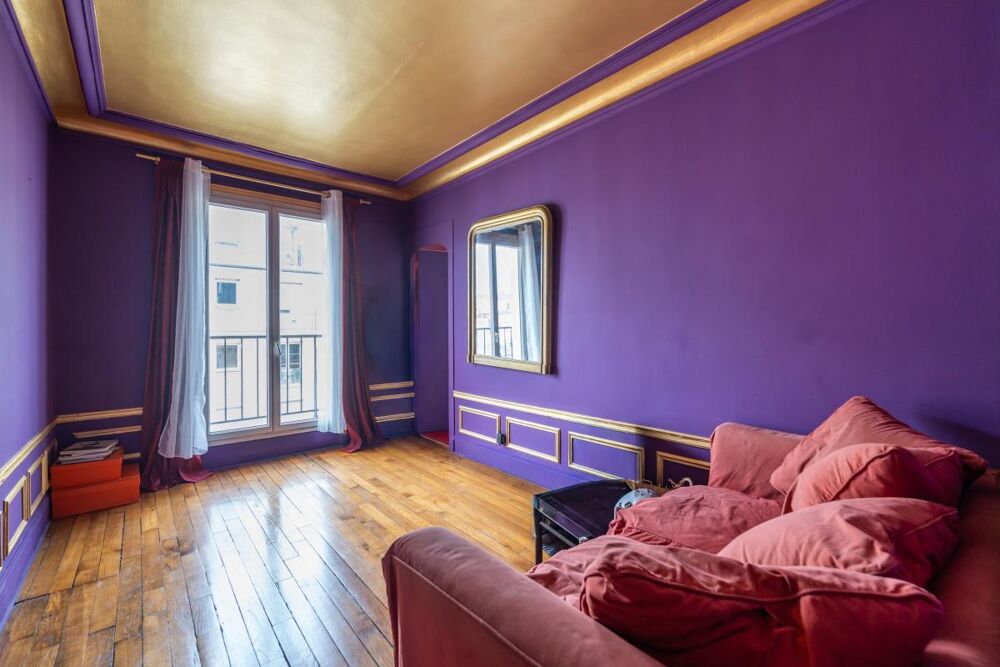 Vente Appartement Appartement Asnieres sur seine