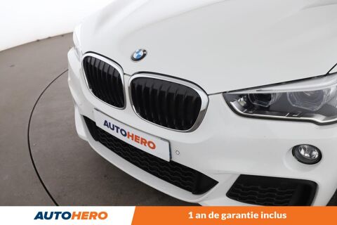 X1 sDrive20d M Sport BVA8 190 ch 2018 occasion 92130 Issy-les-Moulineaux