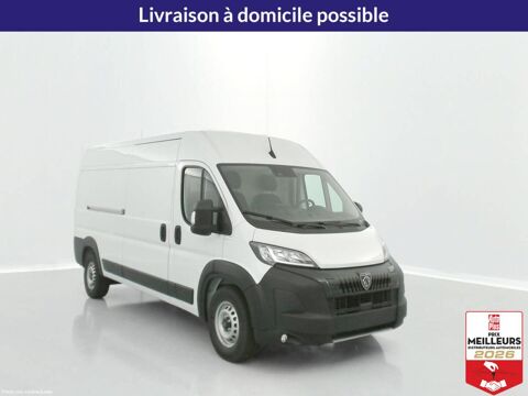 Annonce voiture Peugeot Boxer 35640 €