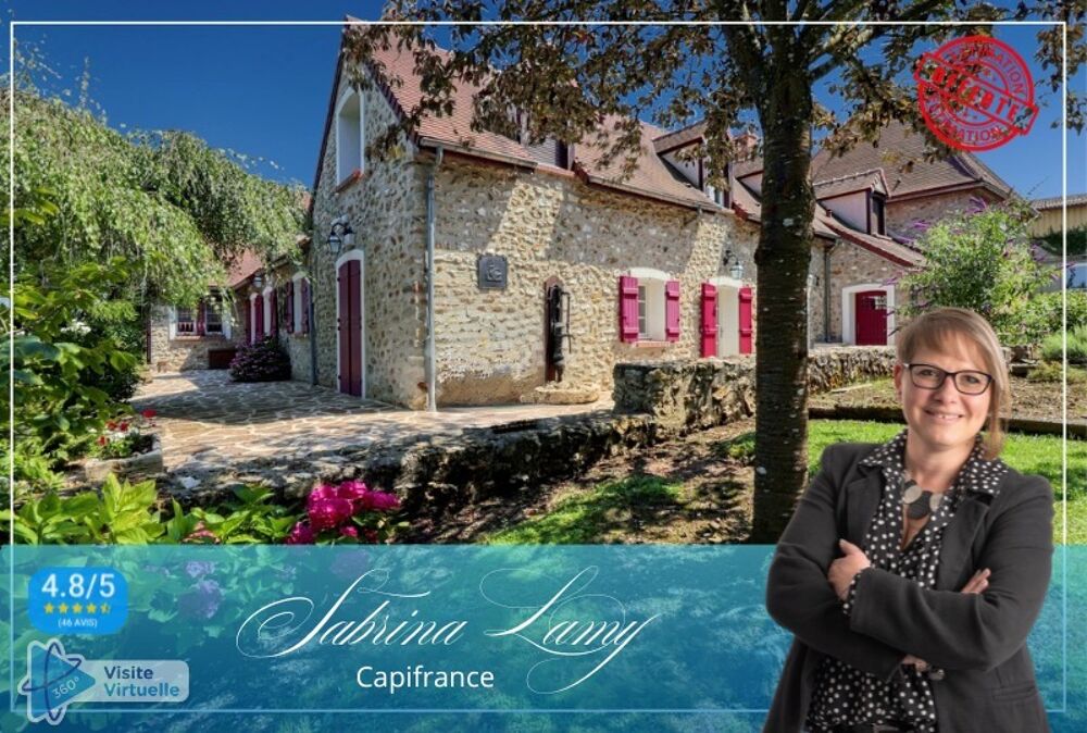 Maison 10 pièces 214 m² · à Montmirail · 214 m² · 417 000 €