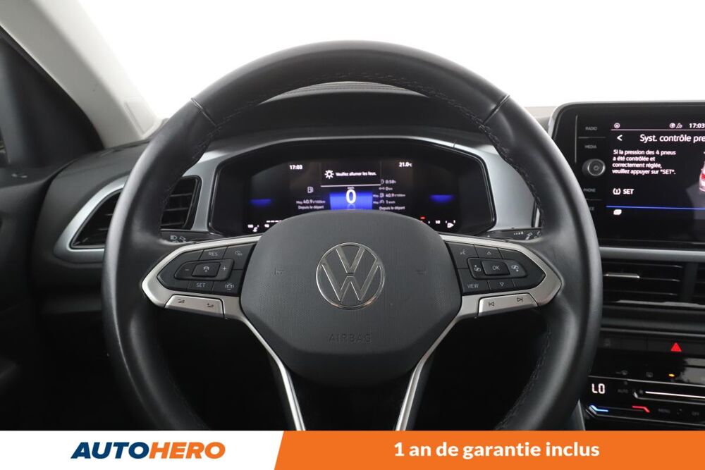 T-ROC 1.5 TSI EVO2 VW Edition DSG7 150 ch 2024 occasion 92130 Issy-les-Moulineaux