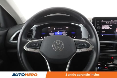T-ROC 1.5 TSI EVO2 VW Edition DSG7 150 ch 2024 occasion 92130 Issy-les-Moulineaux