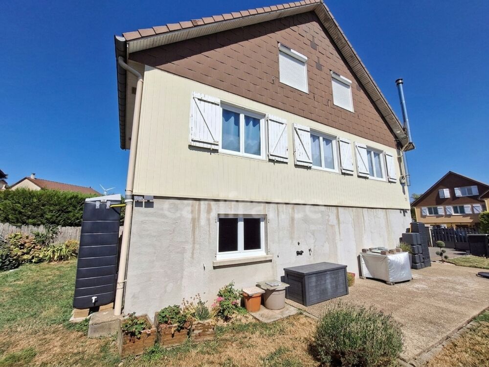 Vente Maison Maison à vendre 4 pièces 95 m² BEUVEILLE (54) Beuveille