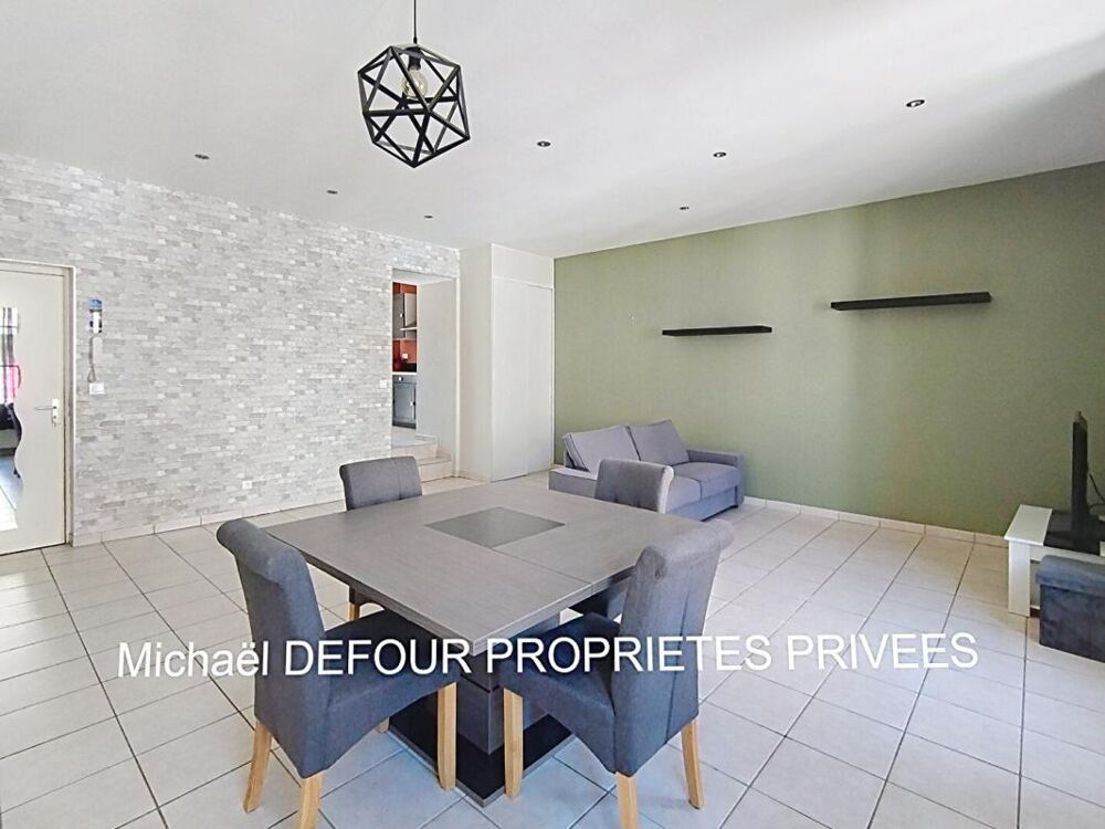 Vente Appartement Saint Didier En Velay 43140 appartement type T2 de 65 m² 1 chambre Saint didier en velay