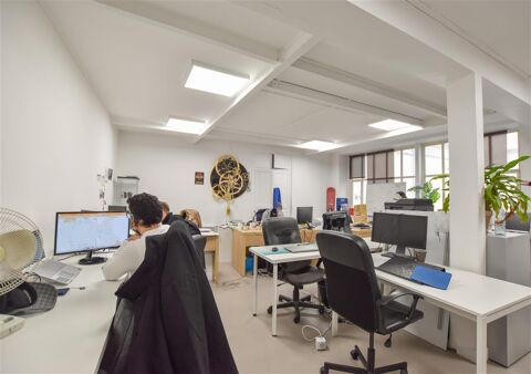 Bureaux entre Chatelet et Pont Neuf 12834 75001 Paris