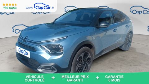 Annonce voiture Citron C4 17990 