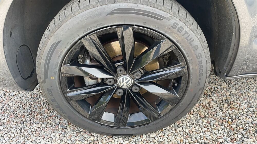 Transporter Cabine Approfondie T6 2.0 TDI 150 DSG7 Edition 2022 occasion 87920 Condat Sur Vienne