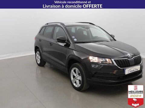 Karoq 1.0 TSI 110 Ambition +ACC +Cam&eacute;ra 2021 occasion 10150 Lavau