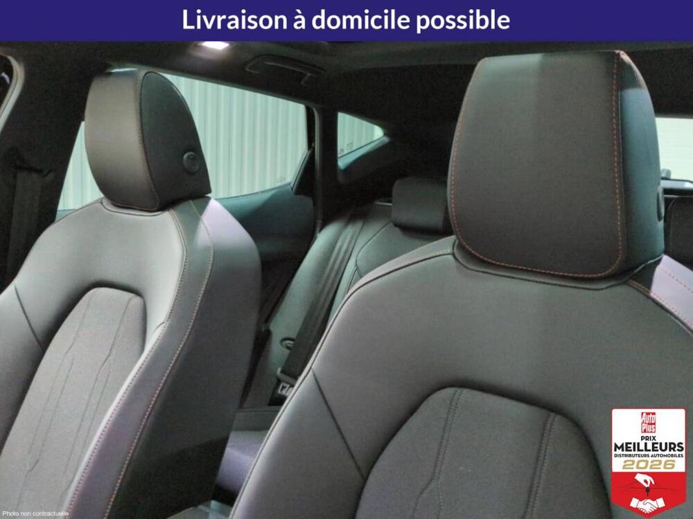 Formentor 1.5 ETSI HYBRID 150 BVA DSG7 V + JANTES 2026 occasion 10150 Lavau