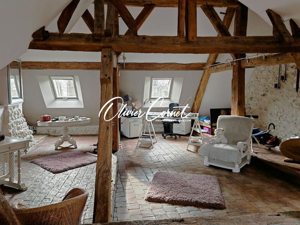 Maison Nogent Le Rotrou 6 pièces 209 m2