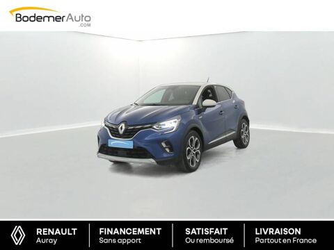 Renault Captur E-Tech Plug-in 160 Intens 2021 occasion Auray 56400