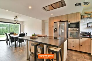  Maison à vendre 4 pièces 129 m²