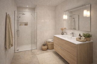  Appartement à vendre 3 pièces 66 m²