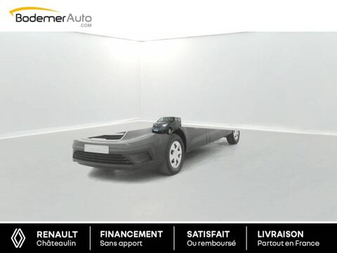 Renault Trafic COMBI L2 dCi 150 Energy S&S Zen 2023 occasion Ch&acirc;teaulin 29150