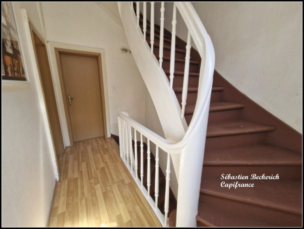 Vente Maison Maison à vendre 4 pièces SARREGUEMINES (57) Sarreguemines