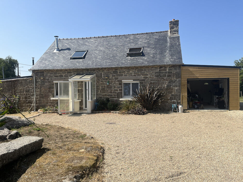 Maison 6 pièces 129 m² · à Plesidy · 129 m² · 214 000 €