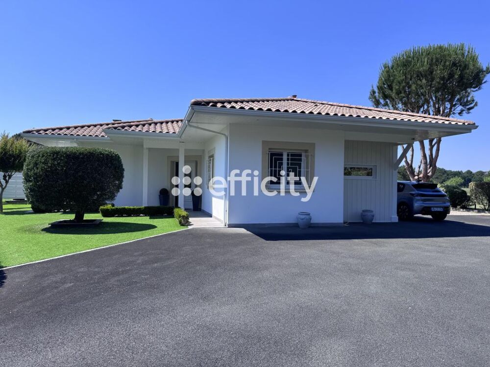 à vendre  Villa Lanton (33138)