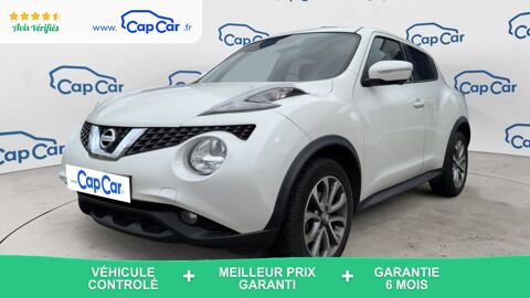 Annonce voiture Nissan Juke 7000 €