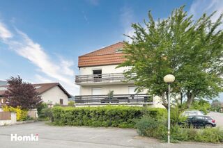 Vente Appartement À vendre – T3 lumineux avec balcon et vue dégagée à Seyssins Seyssins