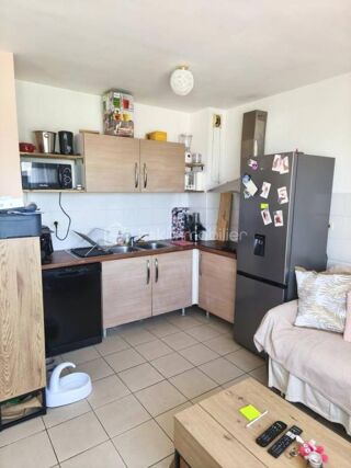  Appartement � vendre 1 pi�ce 25 m� Saint pierre