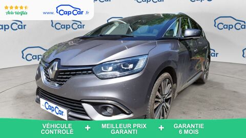 Renault Grand scenic IV 1.6 dCi 160 Energy EDC6 Initiale - 7 places Automatique 2018 occasion Nantes 44100
