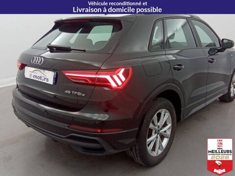 Q3 45 TFSIe 245 S tronic 6 S line 2022 occasion 10150 Lavau