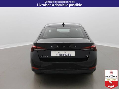 Octavia 1.4 TSI PHEV 204 DSG6e Ambition +ACC +PDC 2021 occasion 10150 Lavau