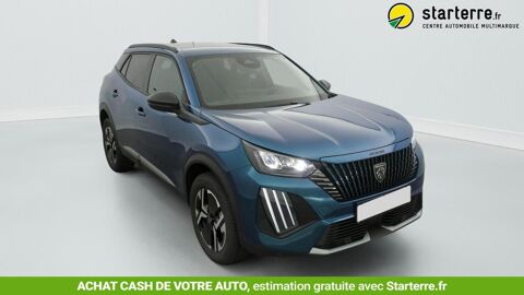 Peugeot 2008 Hybrid 145 e-DCS6 Allure 2025 occasion Saint-Fons 69190